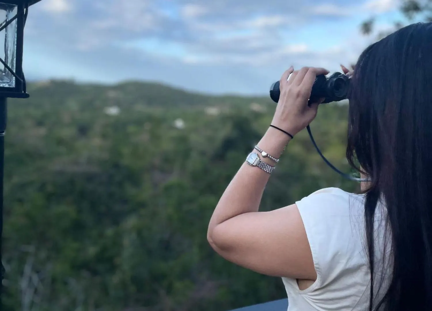 Hilltop Escape, Hammocks, Nature & Ocean Views Vieques